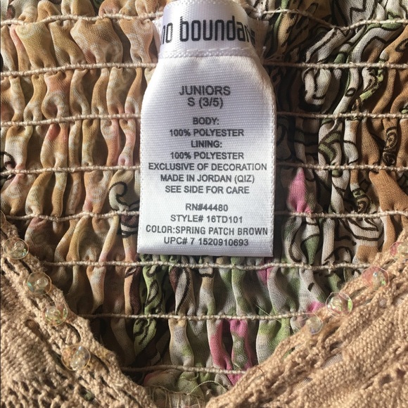 Blouse - Picture 4 of 4